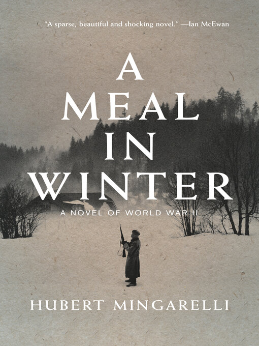 Title details for A Meal in Winter by Hubert Mingarelli - Available